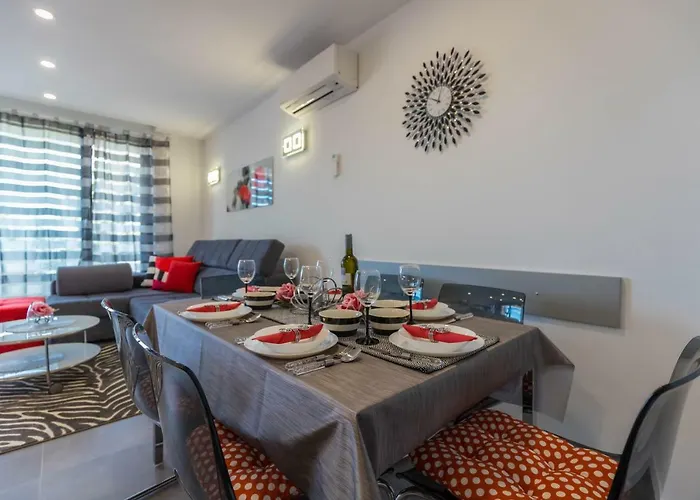 Tatjana Apartment