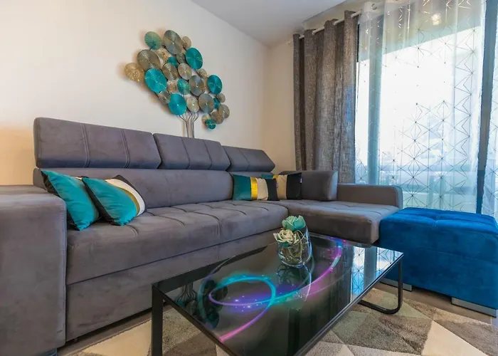 Tatjana Apartment
